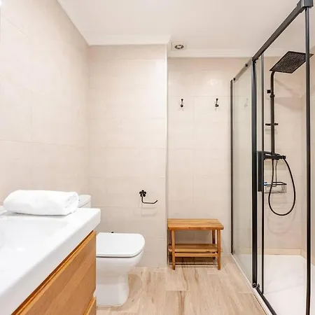 Xixon By Ben Apartment Gijón