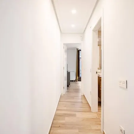 Apartment Xixon By Ben Gijón